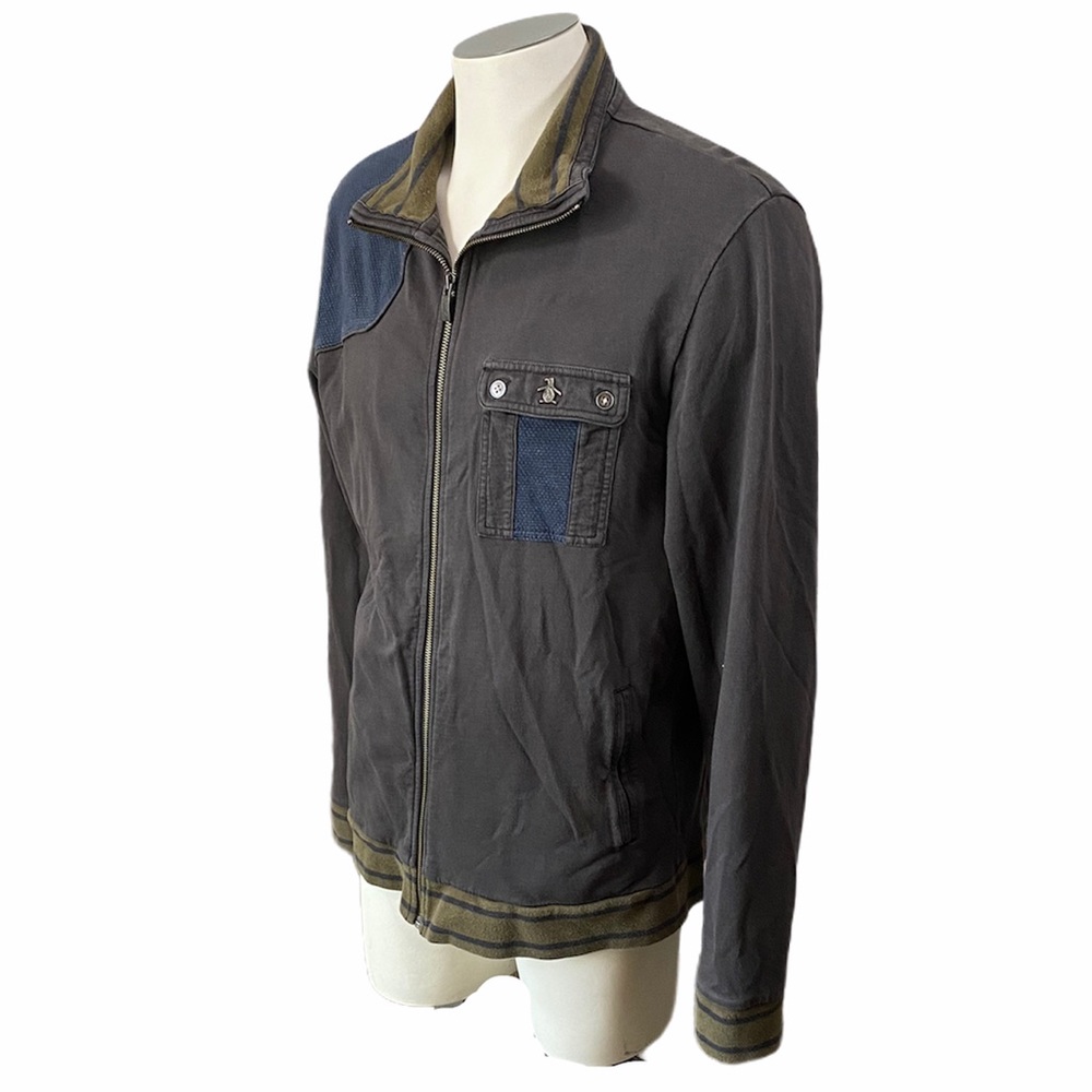 Original Penguin Full Zip Jacket - image 4